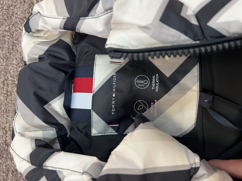 Vesta Tommy Hilfiger