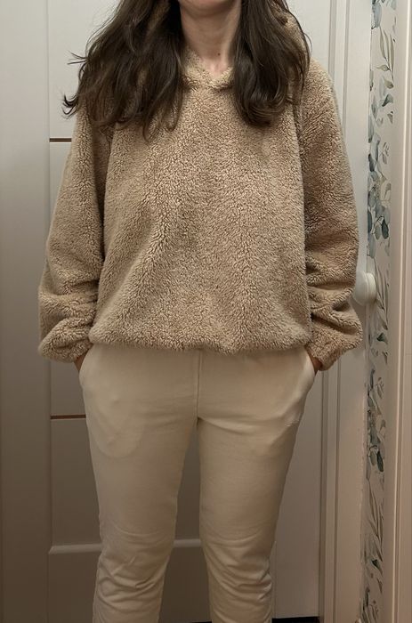 Hanorac “teddy bear”