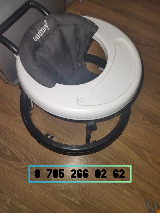 Ходунки детские б/у