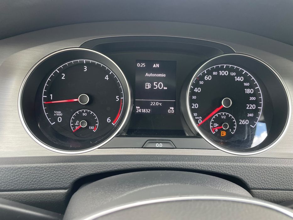 Volkswagen Golf 7 - Diesel EURO 6  Import Germania