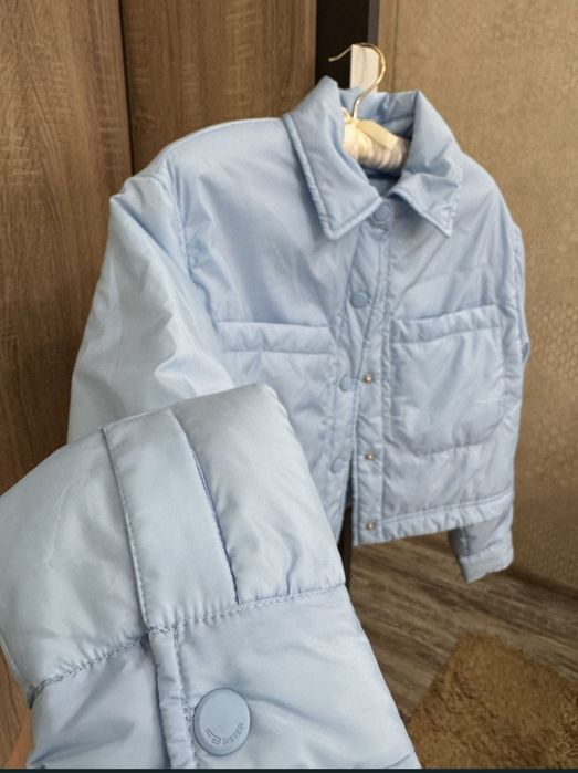 Късо пролетно яке