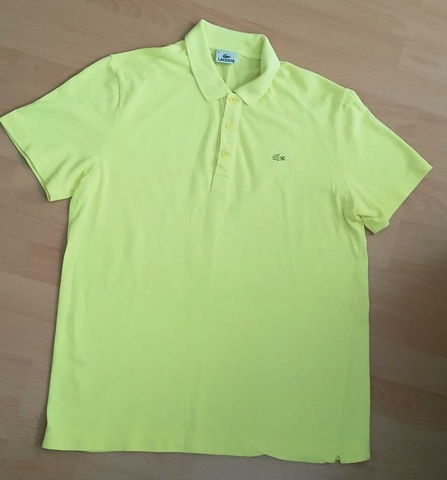 Мъжка блуза LACOSTE