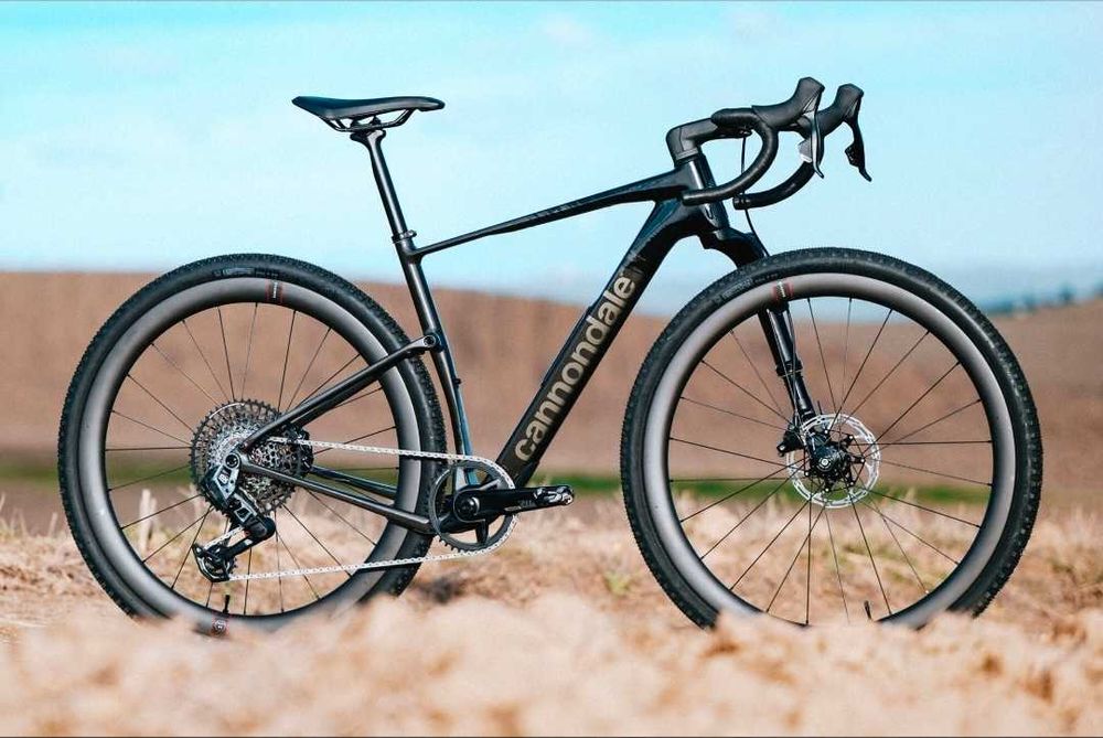 Cannondale Carbon — топовый MTB велосипед