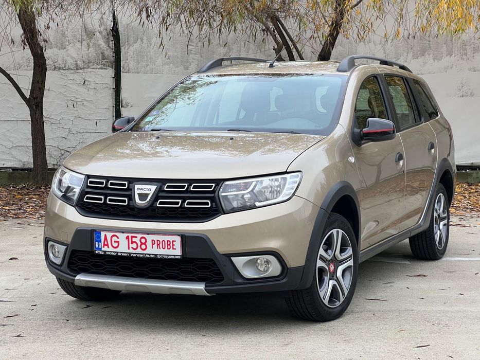 DACIA Logan MCV 2020 — imagine 2