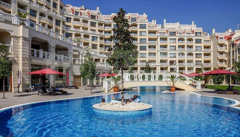 Двустаен апартамент във Варна South Bay Residence