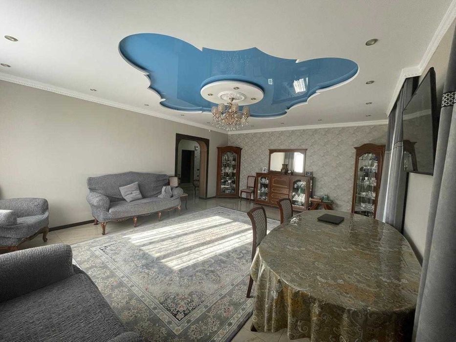 5 комнатный котедж