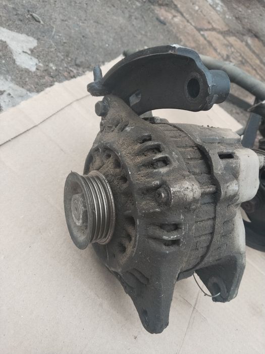 Мазда кронос запчасти