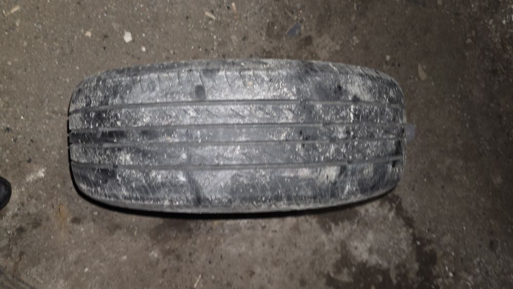 Продам запаску на мерседес R15