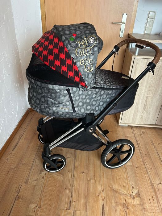 Бебешка количка Cybex