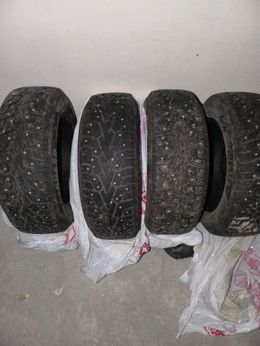 Продам шины Якохама