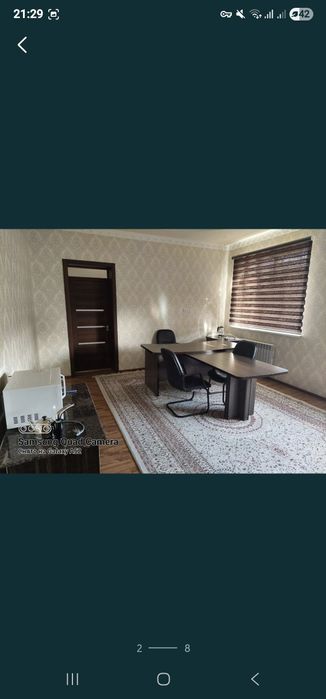 Бостонлик туман кизил сув кишлогида тог ён багрида жойлашган ер