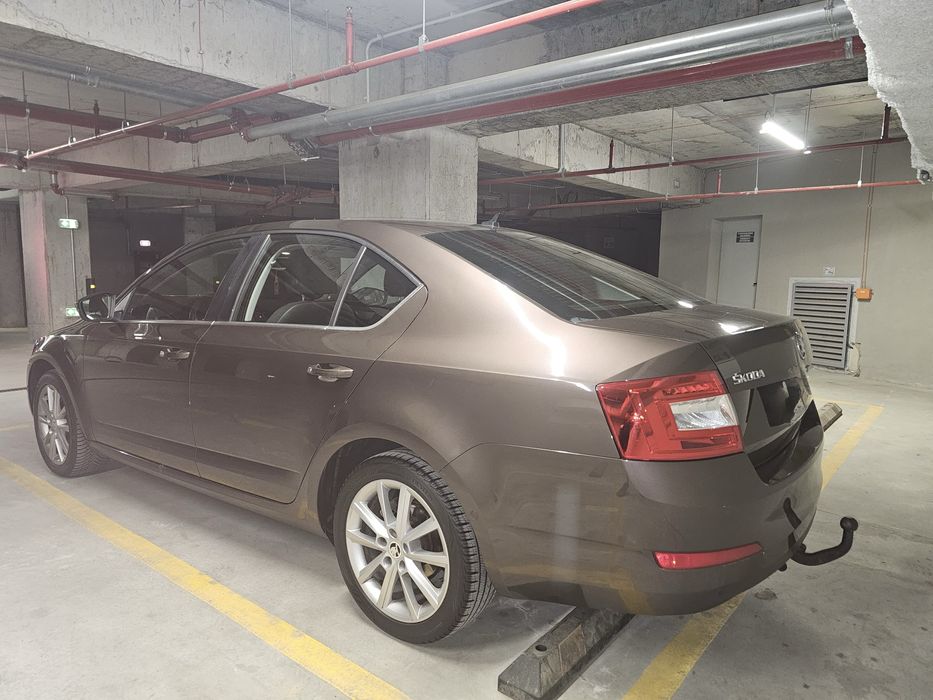 Skoda Octavia Automata