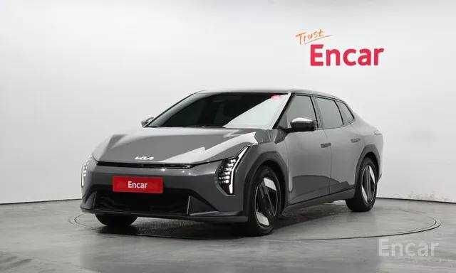 Kia EV4 Long Range 2WD Electro