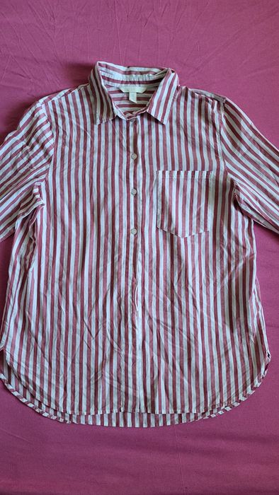 Лот от 7 бр. Дамски ризи за офис