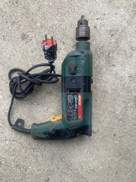 Bormasina cu Percutie Bosch CSB800-2RLE 800w