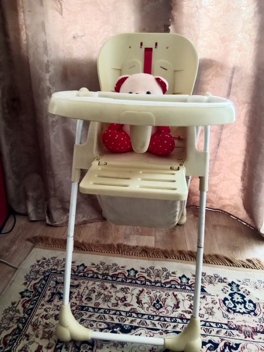 Детский стул, Балалар орындығы.