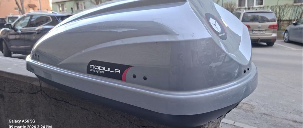Modula Travel Twin 370 L