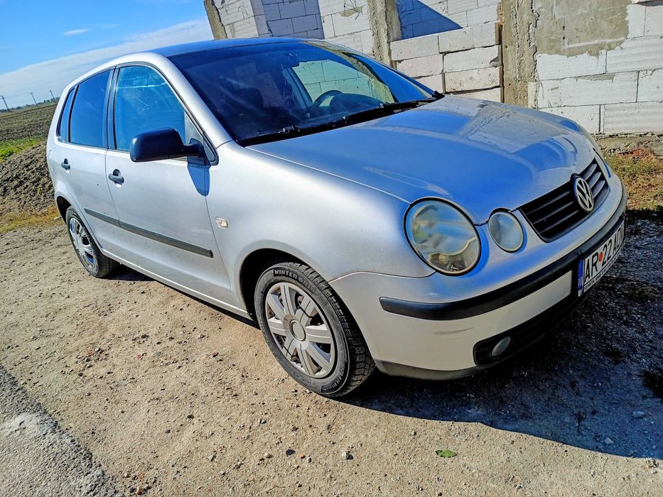 VOLKSWAGEN Polo 2003 — imagine 3