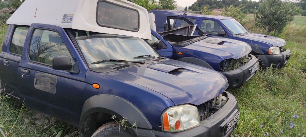 Capota nissan navara  pathfinder xtrail cabstar maxity