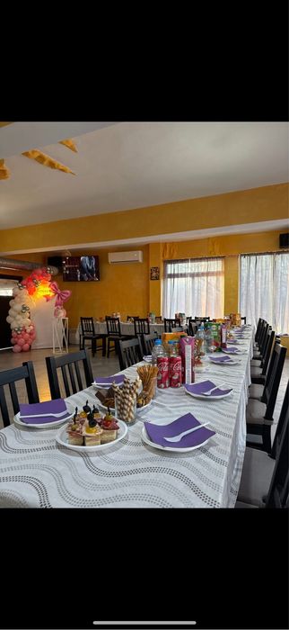 Зала Black House – твоето място за перфектното парти!