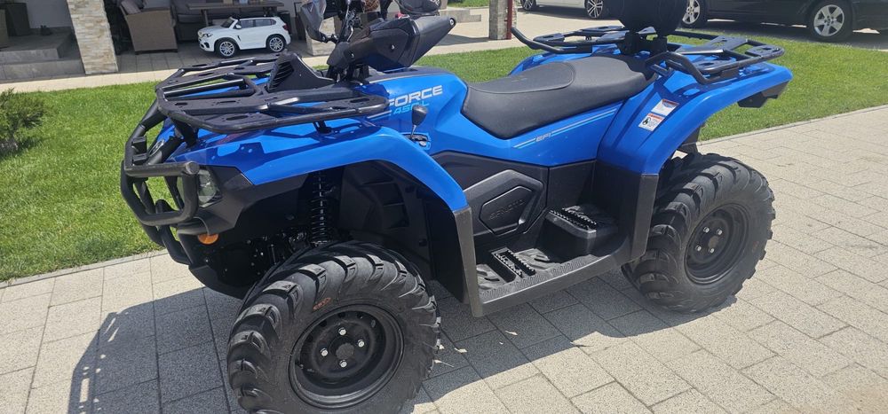Cf Moto 450 L. 2023