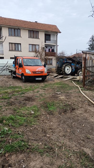 Сондажи за вода #мобилнасонда от 100лв. На метър #хидрофори #термопомп