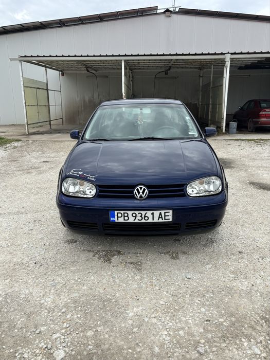 Golf 4 1.6 Бензин