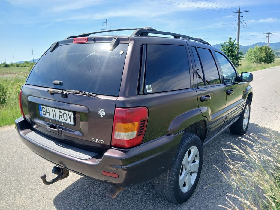 Jeep grand cherokee