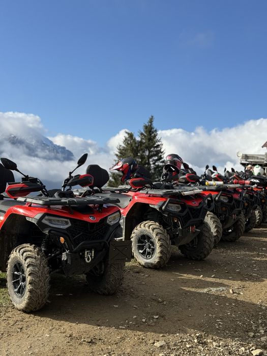 Inchirieri Atv si Buggy