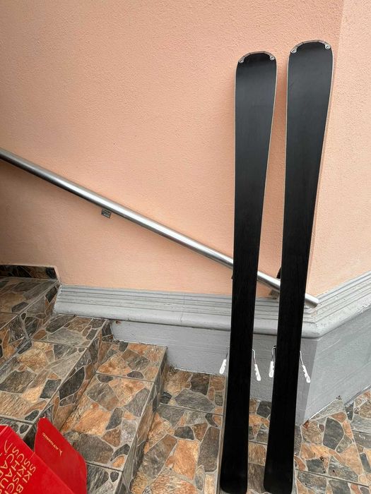 Schiuri Salomon X Drive 8.0 Ti 163cm