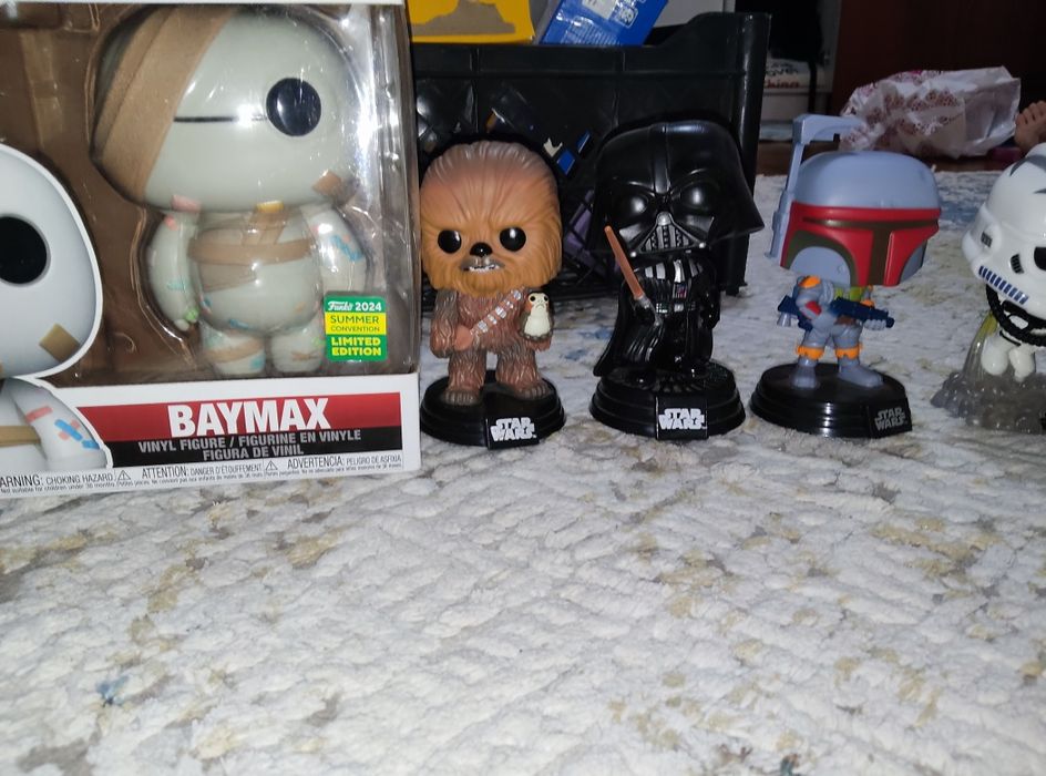 Фанко поп  продаю обмениваю