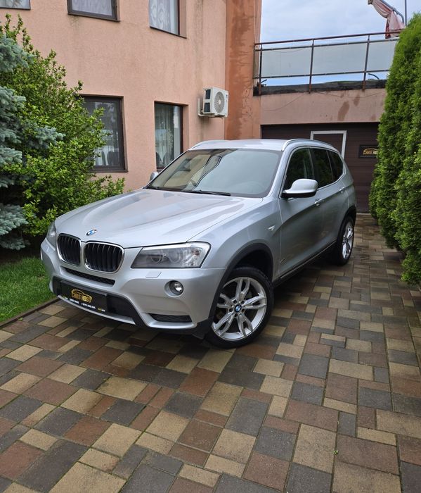 Bmw X3 2.0 X-Drive/184Cp/GARANTIE 1 an de zile/Posibilitate rate
