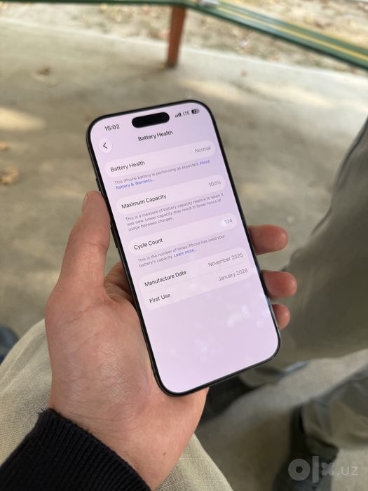 Iphone 17 ideal 100%