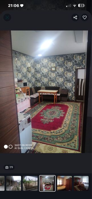 Toytepa nurafshon da uchastka sotiladi