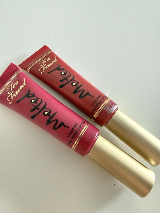 machiaje too faced