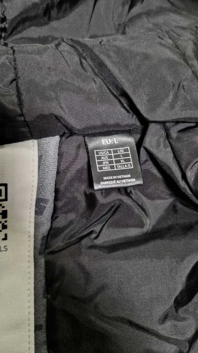 Geacă ski O’Neill Carbonite Blue – ski / snowboard / iarnă