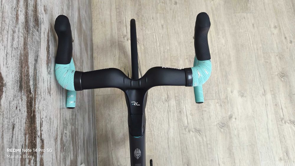 Cursiera Bianchi Oltre RC Disc SRAM Red AXS Powermeter Fulcrum Speed 40T | 57