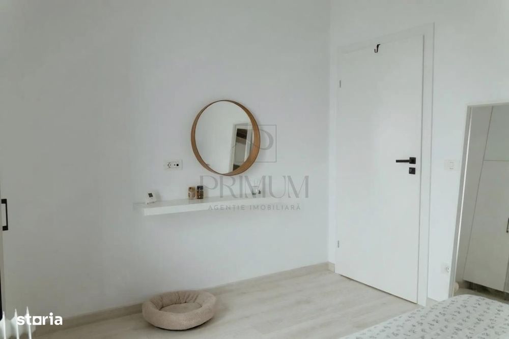 Dumbravita - 3 Cam - 2 Bai - 2 Locuri Parcare - Incalzire Pardoseala -