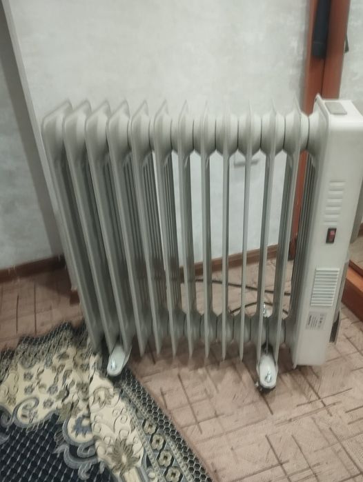 Масляная печка р