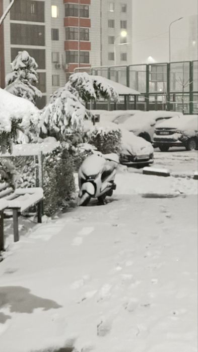 Мопед м8 pro 180к