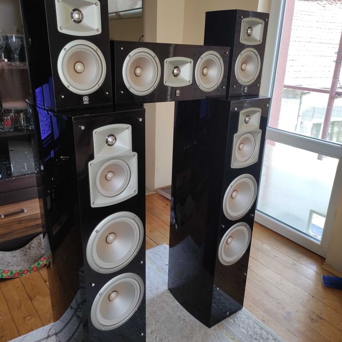 Аудио комплект  YAMAHA