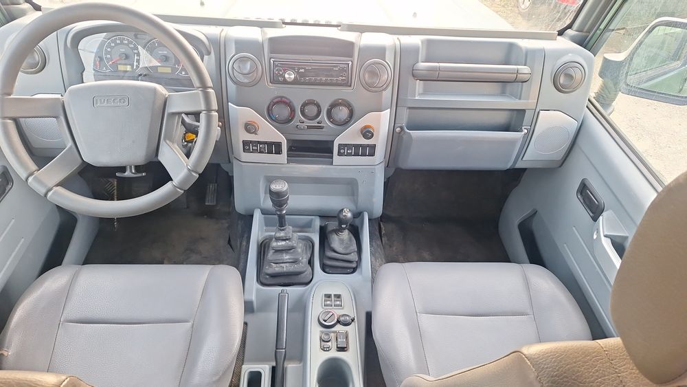 Iveco Massif 3.0 4x4 2010
