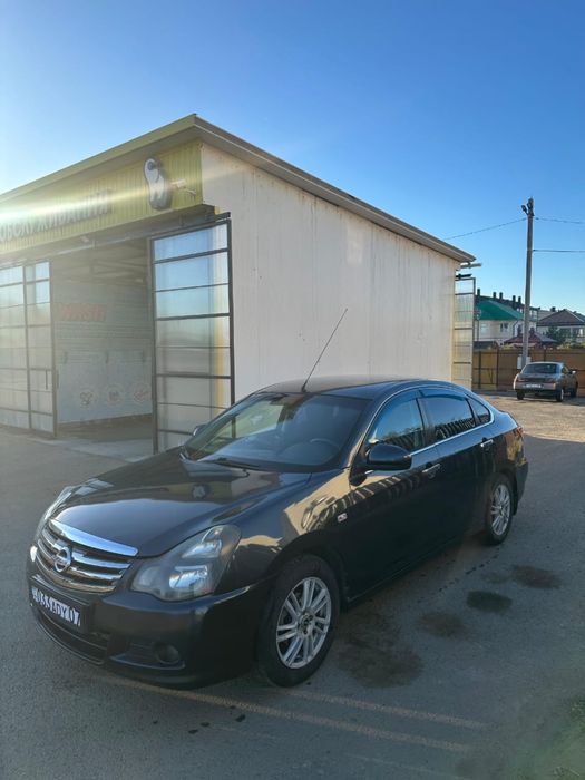 Продам Nissan Almera g15 2013