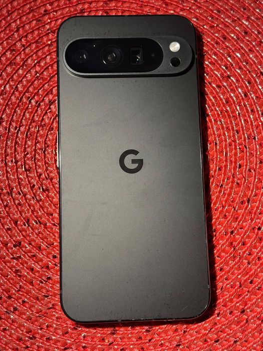 Telefon mobil Google Pixel 9 Pro XL, 128GB, 16GB RAM, 5G,