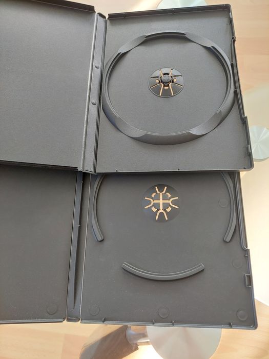 Кутии за DVD,  CD