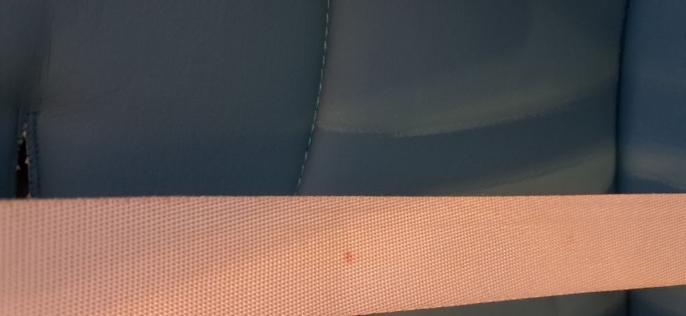 Scaun masa pliabil Lionelo Cora