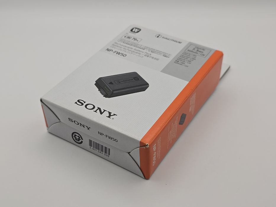 Acumulator Sony NP-FW50