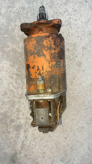 Electromotor tractor 12v u650