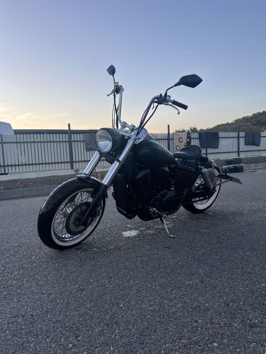 Honda Shadow 750