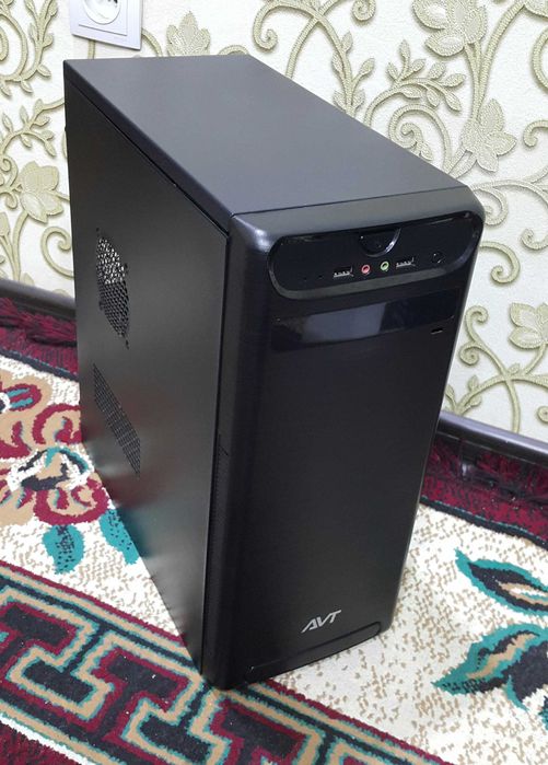 Pentium G4560 Офисный компьютер 7-го поколения DDR4